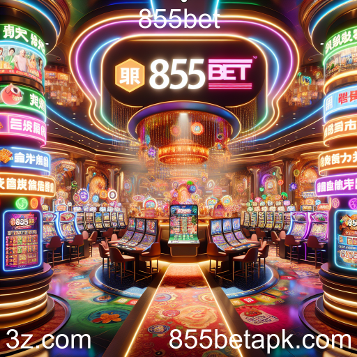 Descubra as Melhores Promoções no 855bet